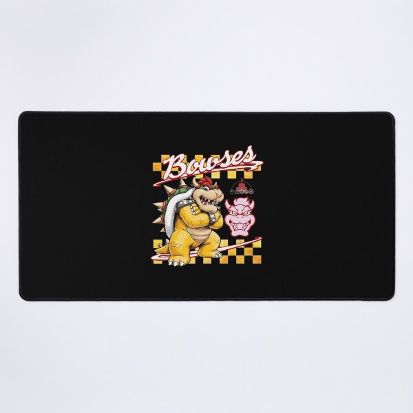 Item preview, Bowser Retro 90s Gaming designed and sold by TerryBr4332403.