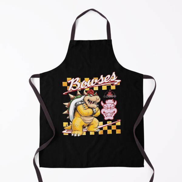 Item preview, Bowser Retro 90s Gaming designed and sold by TerryBr4332403.