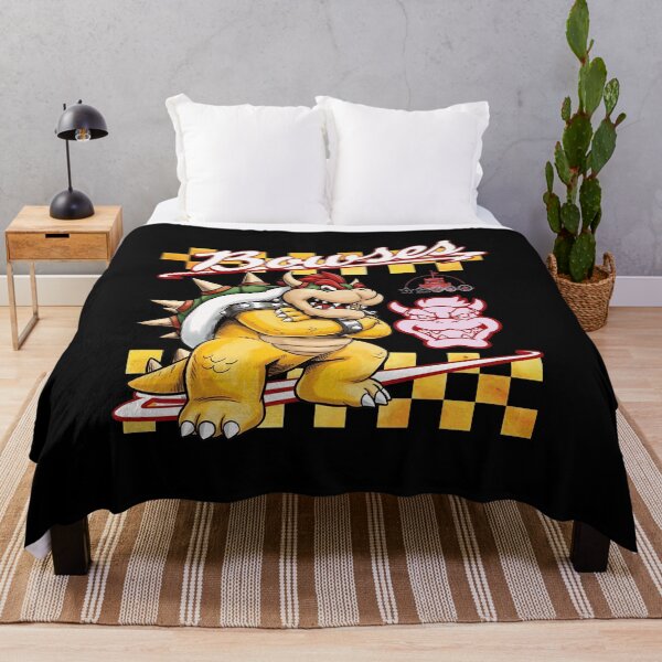 Item preview, Bowser Retro 90s Gaming  designed and sold by TerryBr4332403.