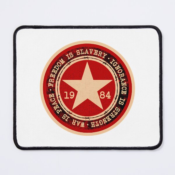 Item preview, 1984 (Red) designed and sold by ar-ioilki-ns.