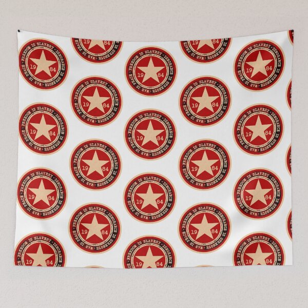Item preview, 1984 (Red) designed and sold by ar-ioilki-ns.