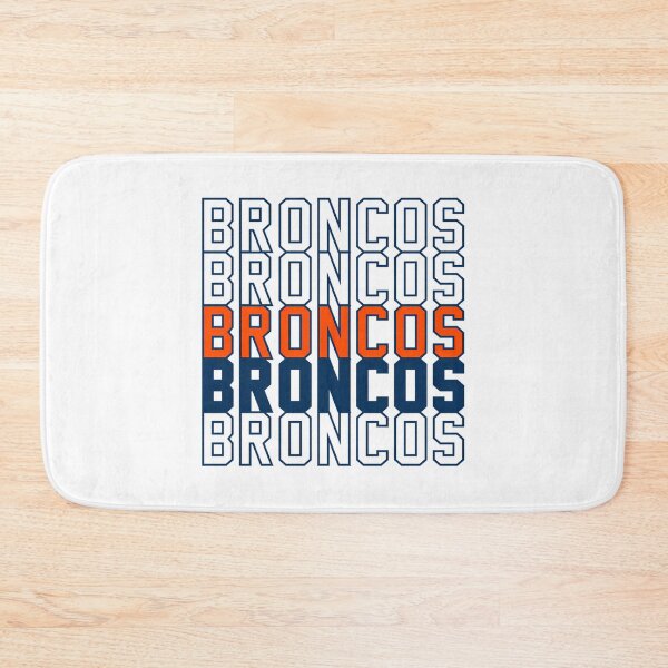Aperçu de l'œuvre Broncos créée et vendue par Jaela-Tavera-s.