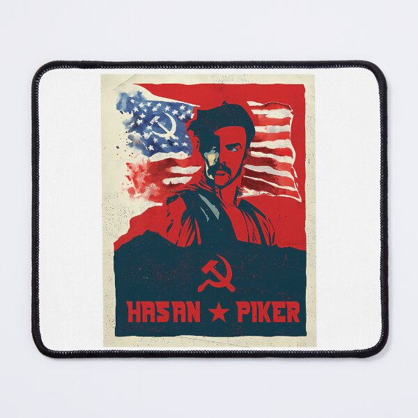 Item preview, Hasan Piker designed and sold by ariyaindley.