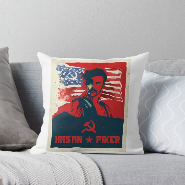 Item preview, Hasan Piker   designed and sold by ariyaindley.