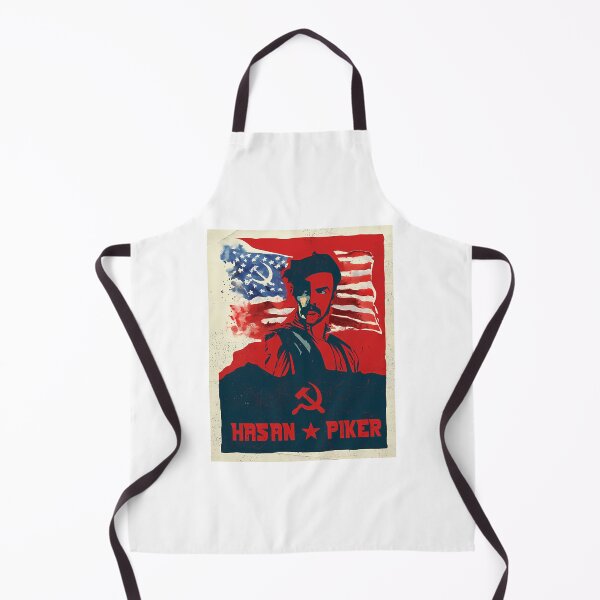 Item preview, Hasan Piker designed and sold by ariyaindley.