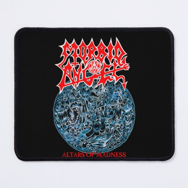 Item preview, Morbid Angel Altars Of Madness Old School Us Death Metal - QH 2 designed and sold by omorrowsgStudio.