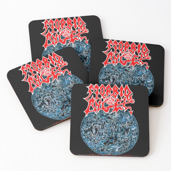 Item preview, Morbid Angel Altars Of Madness Old School Us Death Metal - QH 2  designed and sold by omorrowsgStudio.