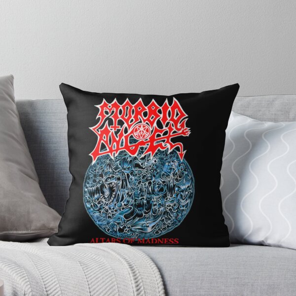 Item preview, Morbid Angel Altars Of Madness Old School Us Death Metal - QH 2  designed and sold by omorrowsgStudio.