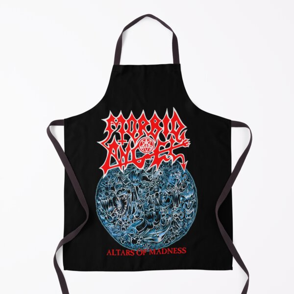Item preview, Morbid Angel Altars Of Madness Old School Us Death Metal - QH 2  designed and sold by omorrowsgStudio.