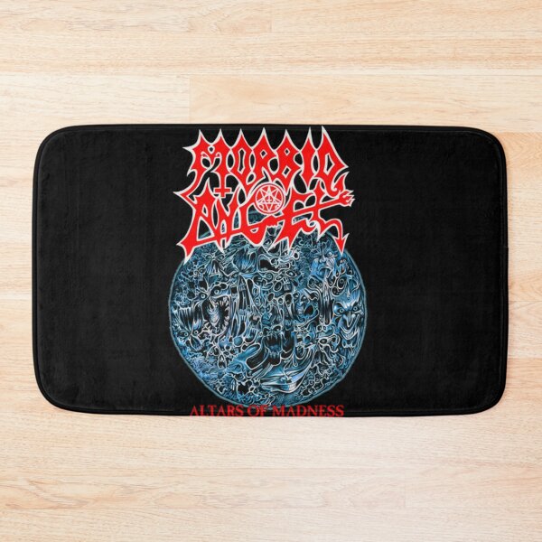 Item preview, Morbid Angel Altars Of Madness Old School Us Death Metal - QH 2  designed and sold by omorrowsgStudio.