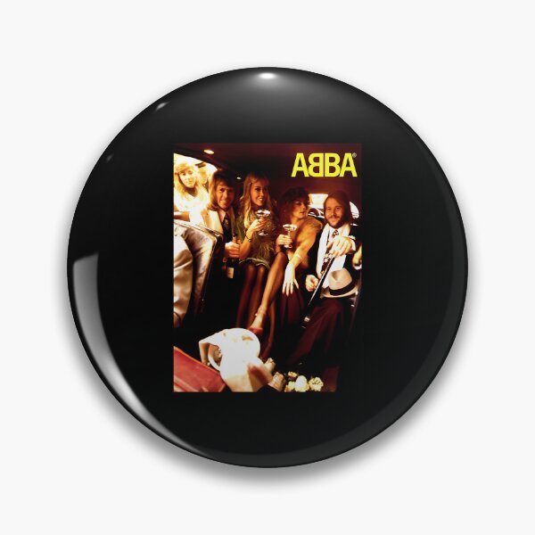 Item preview, Abba Pop Group designed and sold by ehrlewenerp.