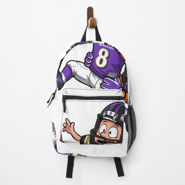 Item preview, Calvin And Hobbes Baltimore Football Action Fan designed and sold by DamianRoy88.