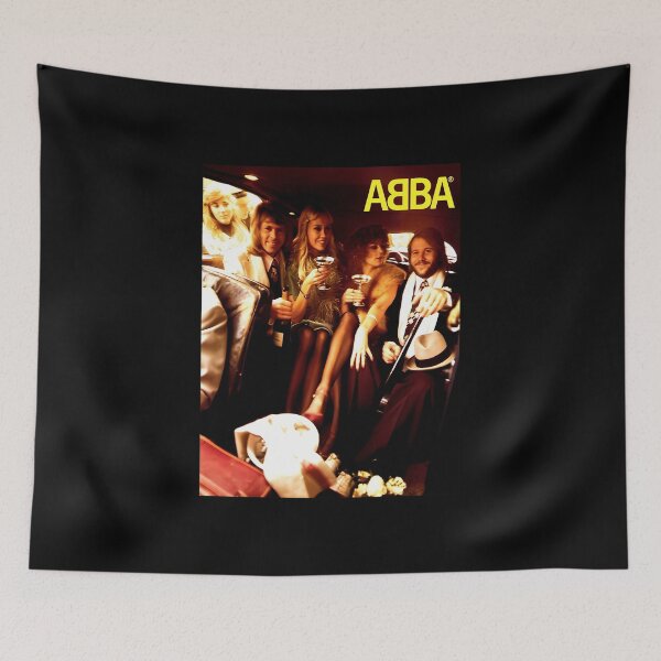 Item preview, Abba Pop Group designed and sold by ehrlewenerp.