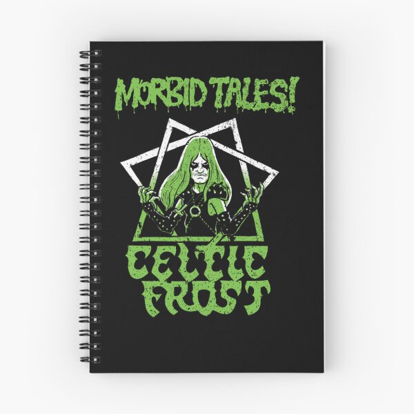 Item preview, Celtic Frost Metal Music Vol. 05  designed and sold by glennacanfield.
