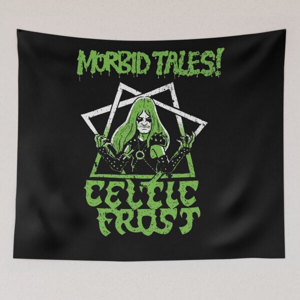 Item preview, Celtic Frost Metal Music Vol. 05  designed and sold by glennacanfield.