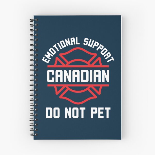 Item preview,  Emotional Support Canadian Do Not Pet Funny designed and sold by unikusa.