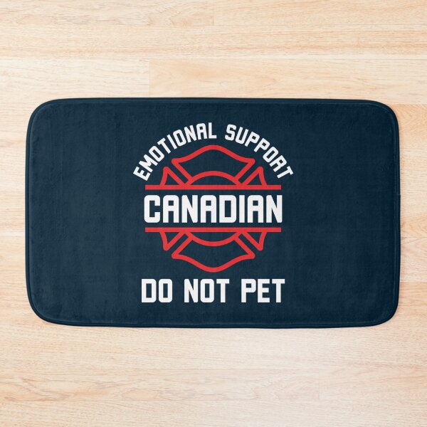 Item preview,  Emotional Support Canadian Do Not Pet Funny designed and sold by unikusa.
