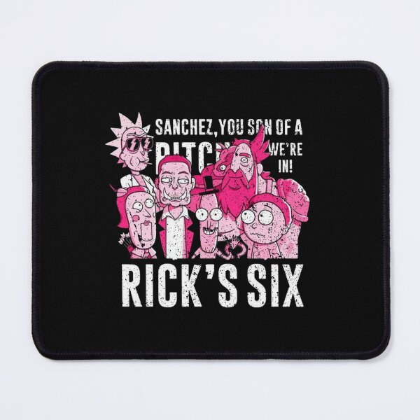 Item preview, Sanchez You Son Of A Bitch I'm In - Rick's Six Crew designed and sold by gotoworkea.