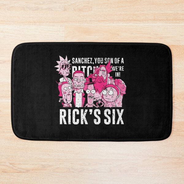 Item preview, Sanchez You Son Of A Bitch I'm In - Rick's Six Crew  designed and sold by gotoworkea.