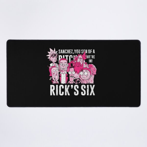 Item preview, Sanchez You Son Of A Bitch I'm In - Rick's Six Crew designed and sold by gotoworkea.