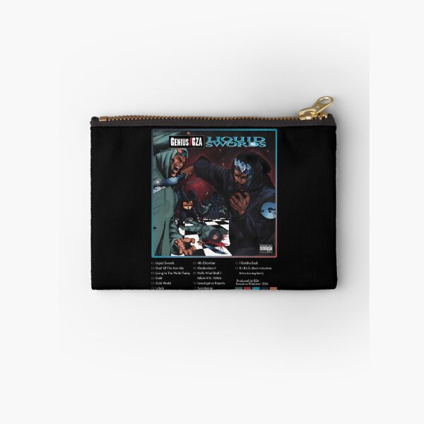 Item preview, GZA Liquid Swords Album Art  designed and sold by Greatstfgreen.
