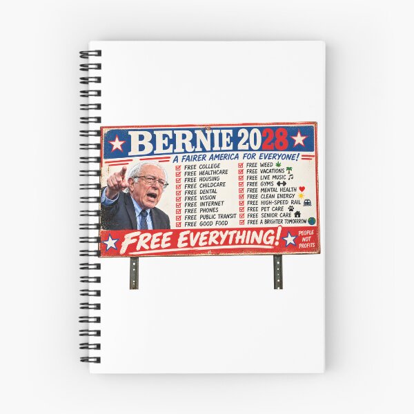 Item preview, Bernie Sanders Campaign Yard Sign designed and sold by RockyWords.