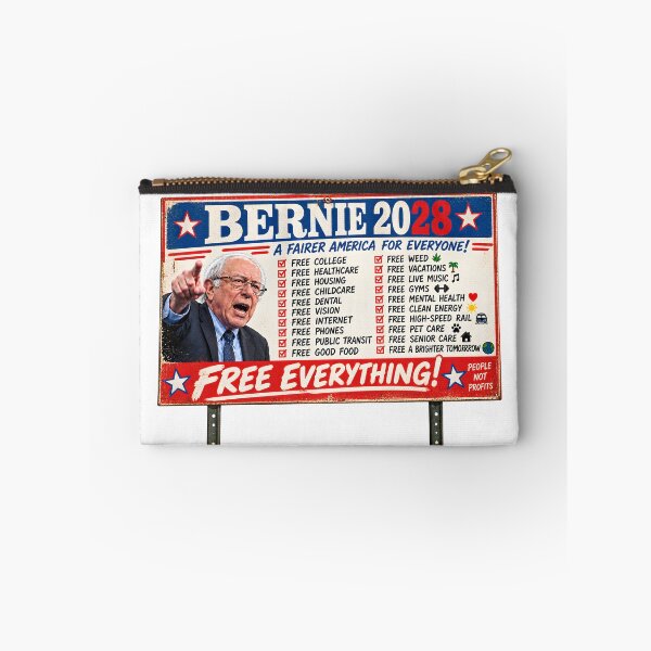 Artikelvorschau, Bernie Sanders Wahlkampf-Gartenschild entworfen und verkauft von RockyWords.