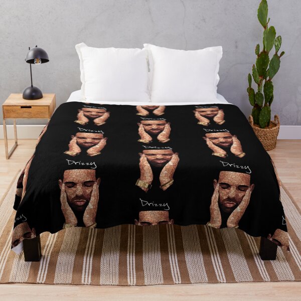Item preview, Drke Drizzy Rapper Moasiac designed and sold by brynleeriggs.