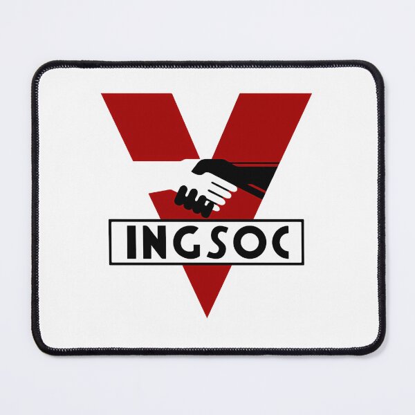 Item preview, 1984 Ingsoc Logo designed and sold by ar-ioilki-ns.