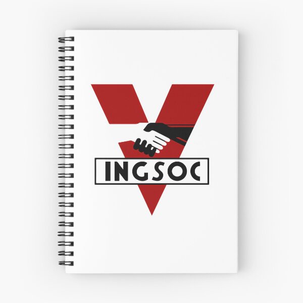Item preview, 1984 Ingsoc Logo designed and sold by ar-ioilki-ns.