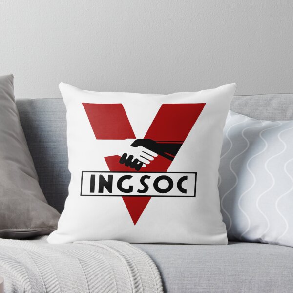 Item preview, 1984 Ingsoc Logo designed and sold by ar-ioilki-ns.