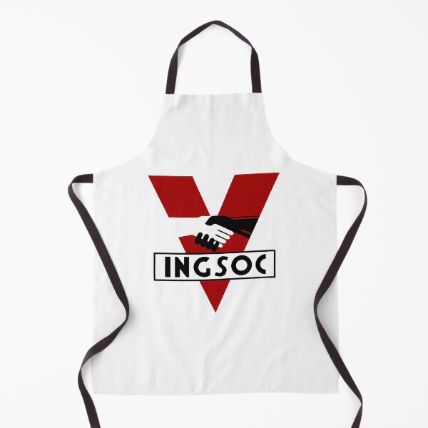 Item preview, 1984 Ingsoc Logo designed and sold by ar-ioilki-ns.