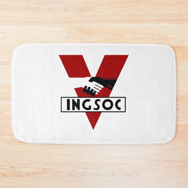 Item preview, 1984 Ingsoc Logo designed and sold by ar-ioilki-ns.