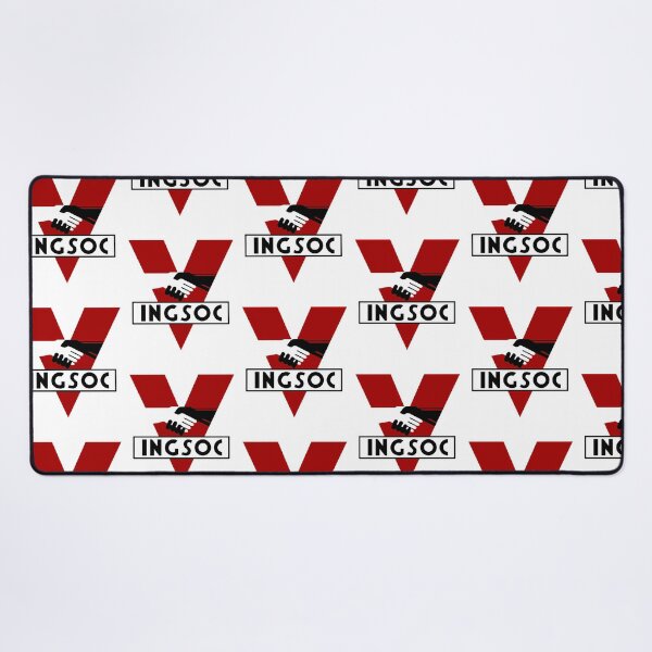 Item preview, 1984 Ingsoc Logo designed and sold by ar-ioilki-ns.