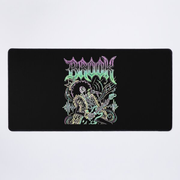 Item preview, Brook Skeleton Guitarist One Piece Anime designed and sold by HelenBa4951747.