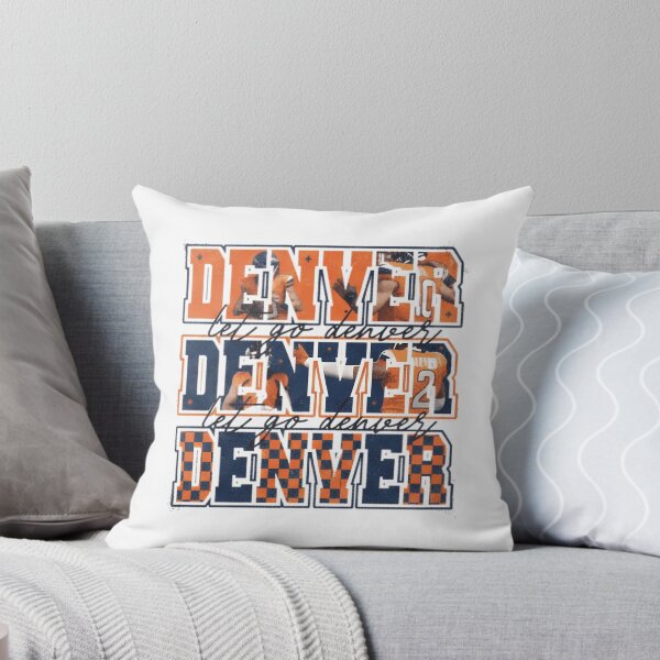 Artikelvorschau, Denver Broncos entworfen und verkauft von Jaela-Tavera-s.