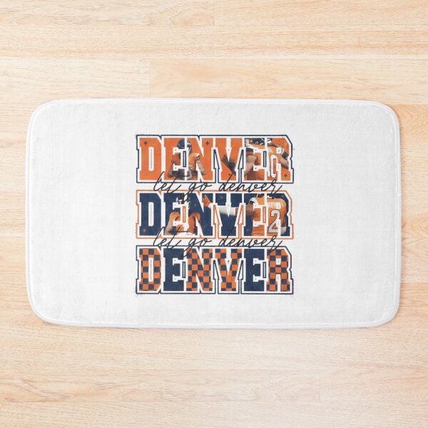 Aperçu de l'œuvre Broncos de Denver créée et vendue par Jaela-Tavera-s.
