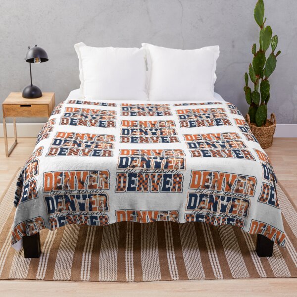 Item preview, Denver Broncos designed and sold by Jaela-Tavera-s.