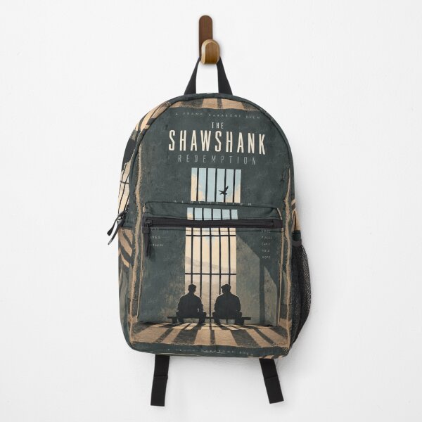 Item preview, 009 My The Shawshank Redemption Minimal Movie Poster designed and sold by LuluLeb.