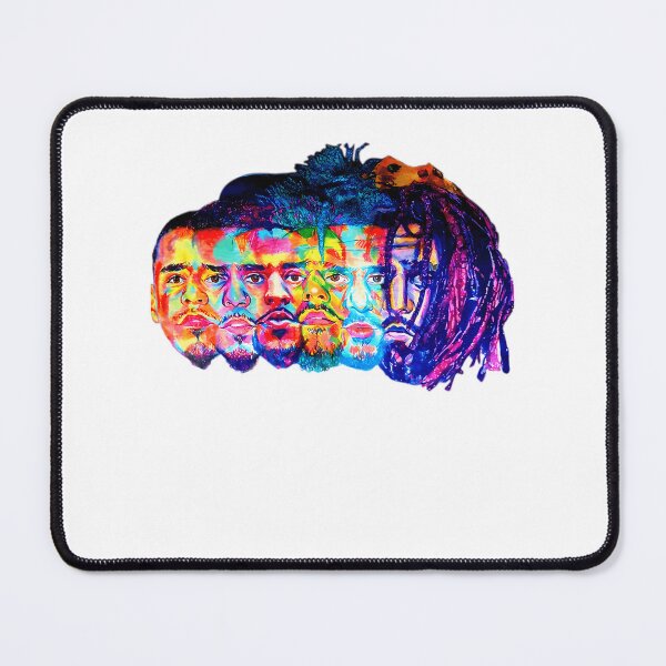 Item preview, Evolution Of J Cole designed and sold by brynleeriggs.