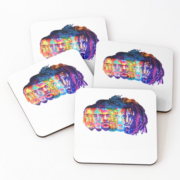 Item preview, Evolution Of J Cole  designed and sold by brynleeriggs.
