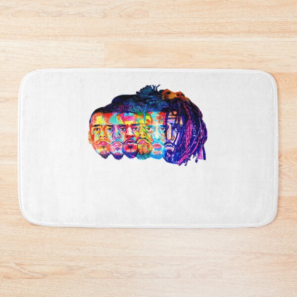 Item preview, Evolution Of J Cole  designed and sold by brynleeriggs.