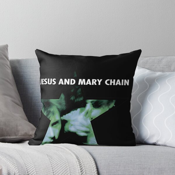 Item preview,  The Jesus And Mary Chain designed and sold by eyadxm.