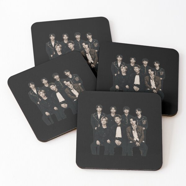 Item preview, BTS Bangtan Boys K-Pop Idol Group Vintage  designed and sold by ScottMi3981125.