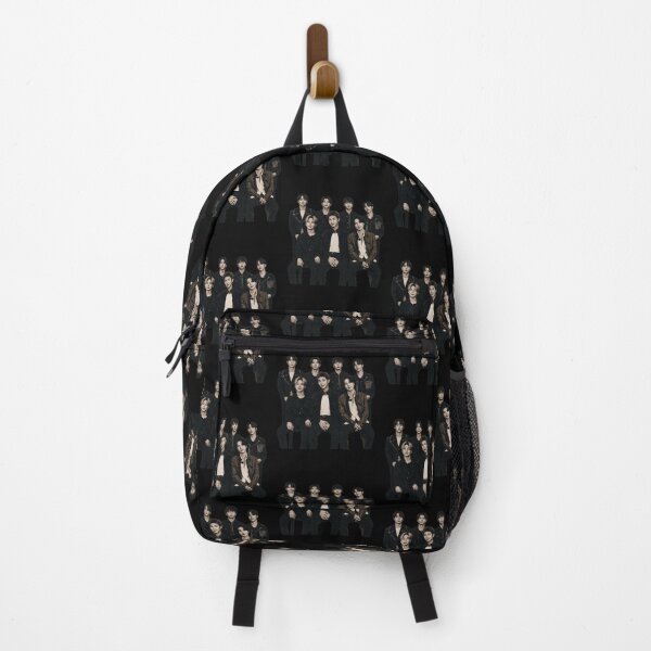 Item preview, BTS Bangtan Boys K-Pop Idol Group Vintage  designed and sold by ScottMi3981125.