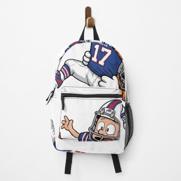 Item preview,  Calvin And Hobbes Buffalo Football Action Fan designed and sold by DamianRoy88.