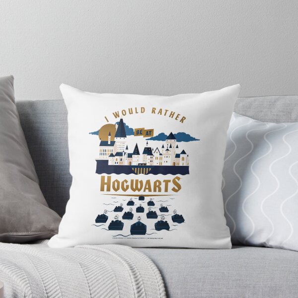 Item preview, I Would Rather Be At Hogwarts Design designed and sold by MarisaOberbrunn.