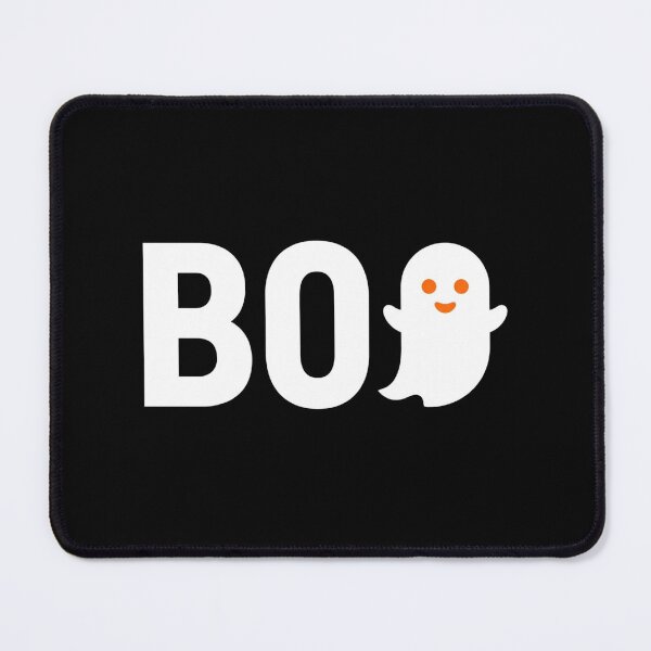 Item preview, Cute Boo Ghost Typography Spooky Season Kids Halloween Shirt designed and sold by TeNovaStudio.