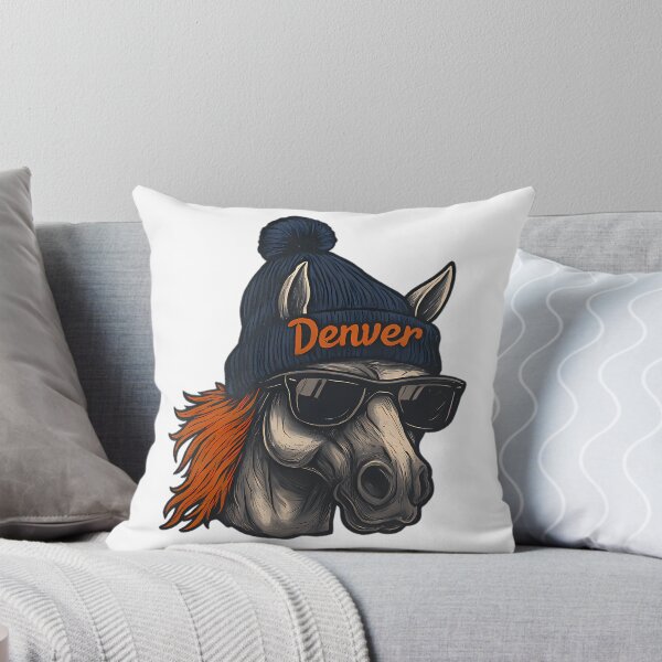 Artikelvorschau, Denver Broncos entworfen und verkauft von Jaela-Tavera-s.