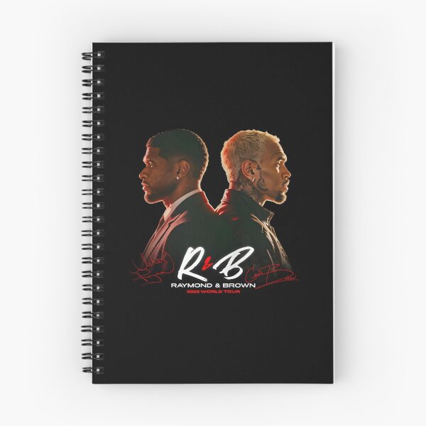 Item preview, R and B tour, Raymond and Brown Tour 2026, R&B Tour Chris Brown Usher Raymond, Raymond Brown designed and sold by guiceltsaxe3.